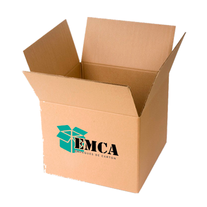 Cajas con impresión